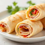 Turkey Roll-Up Bites - Fresh Start 30: A Journey To Better Health